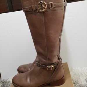 Tory Burch Riding Boots